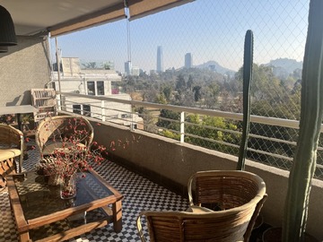 Venta / Departamento / Las Condes