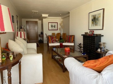 Venta / Departamento / Las Condes