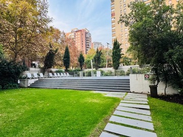 Venta / Departamento / Las Condes