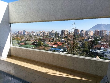 Venta / Departamento / Las Condes