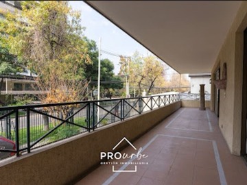 Venta / Departamento / Las Condes