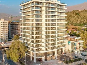 Venta / Departamento / Las Condes