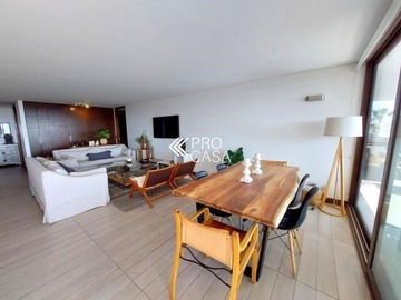 Venta / Departamento / Las Condes