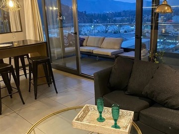 Venta / Departamento / Las Condes