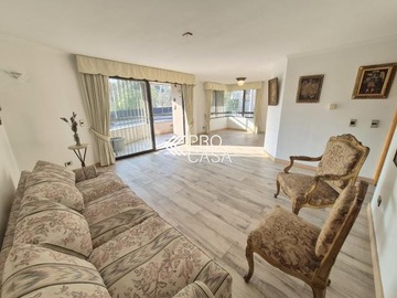 Venta / Departamento / Las Condes