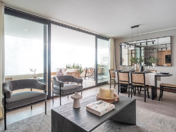 Venta / Departamento / Las Condes