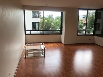 Venta / Departamento / Las Condes