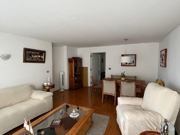 Venta / Departamento / Las Condes
