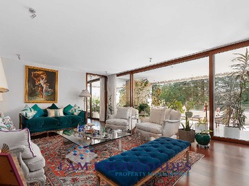 Venta / Departamento / Las Condes