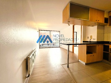 Venta / Departamento / Las Condes