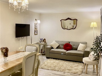 Venta / Departamento / Las Condes