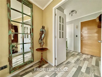 Venta / Departamento / Las Condes