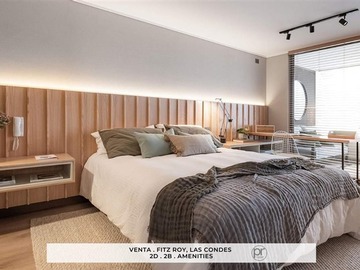 Venta / Departamento / Las Condes