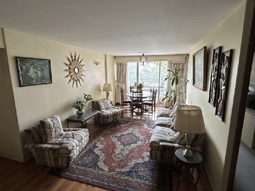 Venta / Departamento / Las Condes