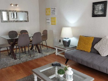 Venta / Departamento / Las Condes