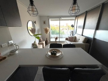 Venta / Departamento / Las Condes