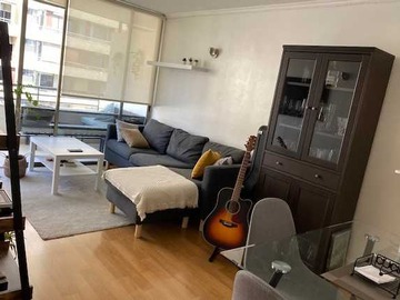 Venta / Departamento / Las Condes