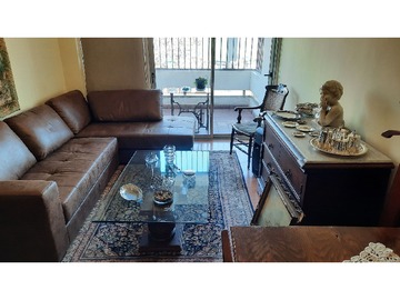 Venta / Departamento / Las Condes