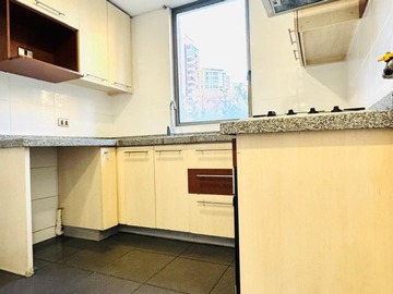 Venta / Departamento / Las Condes
