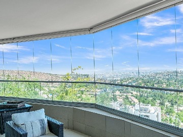 Venta / Departamento / Las Condes