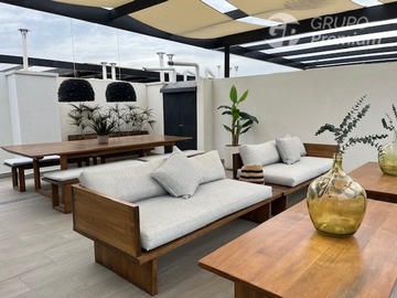 Venta / Departamento / Las Condes