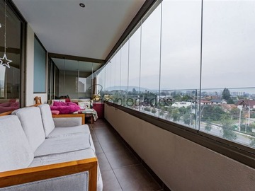 Venta / Departamento / Las Condes