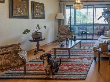 Venta / Departamento / Las Condes
