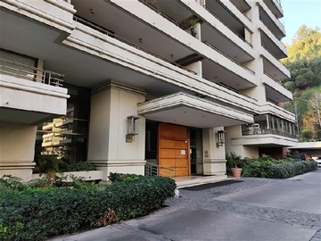 Venta / Departamento / Las Condes