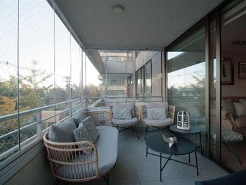 Venta / Departamento / Las Condes