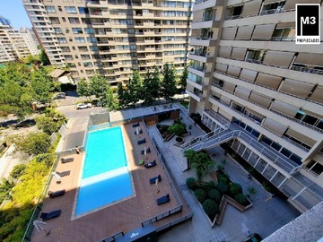 Venta / Departamento / Las Condes