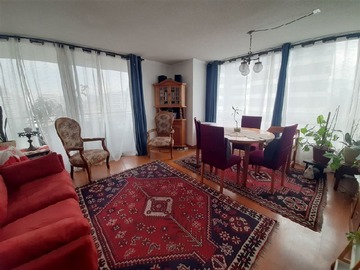 Venta / Departamento / Las Condes