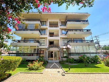 Venta / Departamento / Las Condes