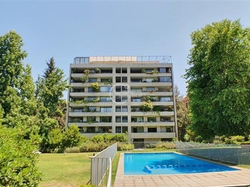 Venta / Departamento / Las Condes