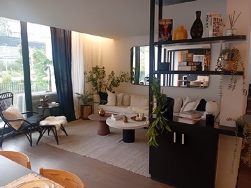 Venta / Departamento / Las Condes