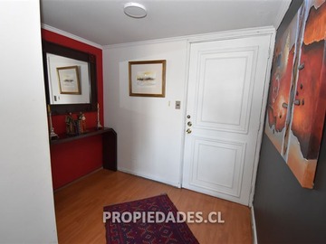 Venta / Departamento / Las Condes