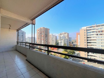Venta / Departamento / Las Condes