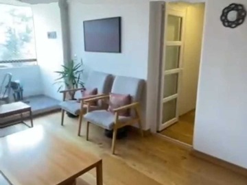 Venta / Departamento / Las Condes