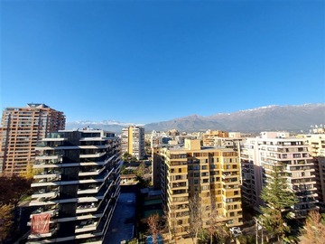 Venta / Departamento / Las Condes