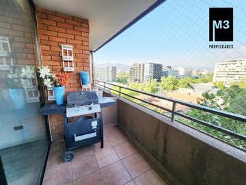 Venta / Departamento / Las Condes