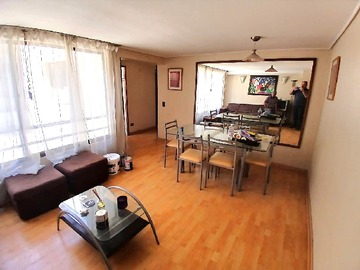 Venta / Departamento / Las Condes