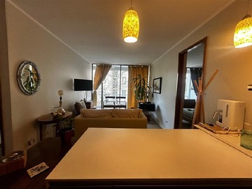Venta / Departamento / Las Condes