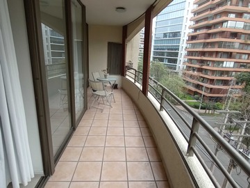 Venta / Departamento / Las Condes