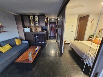 Venta / Departamento / Las Condes