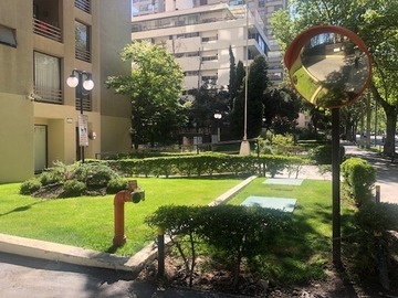 Venta / Departamento / Las Condes