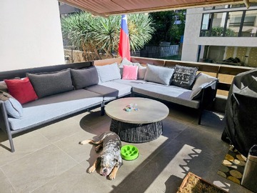 Venta / Departamento / Las Condes