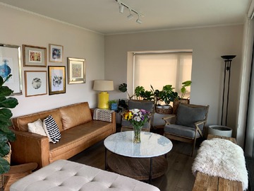 Venta / Departamento / Las Condes