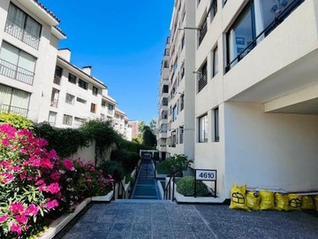 Venta / Departamento / Las Condes