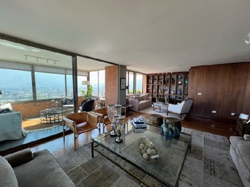 Venta / Departamento / Las Condes