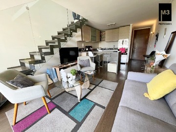 Venta / Departamento / Las Condes