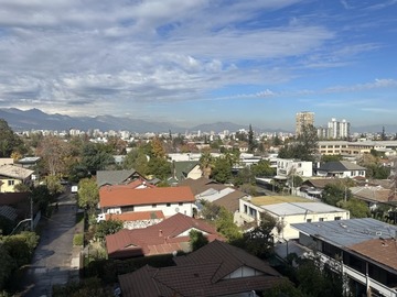 Venta / Departamento / Las Condes